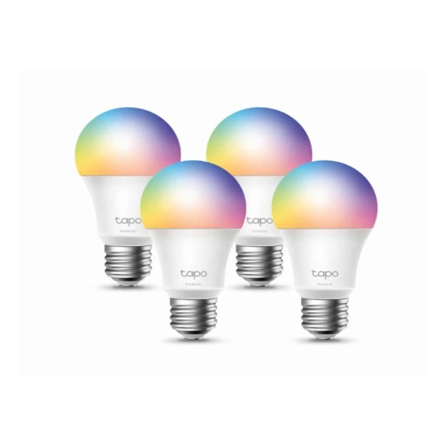 TP-link Smart Wi-Fi Light Bulb, Multicolor