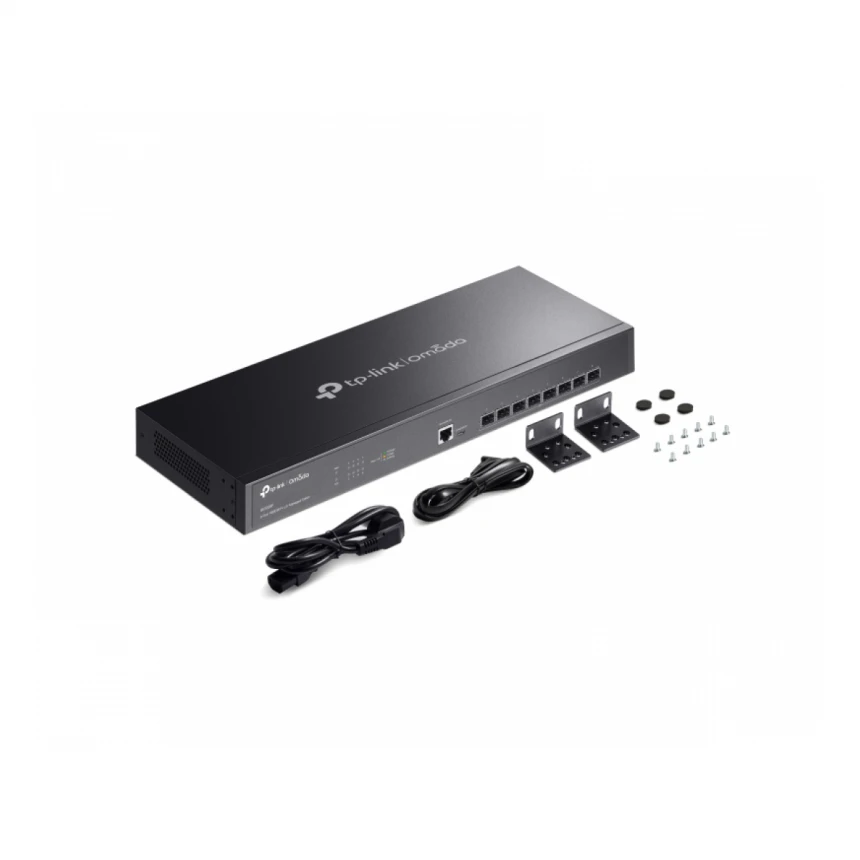 TP-LINK SX3008F Omada 8-port 10GB upravljivi switch 