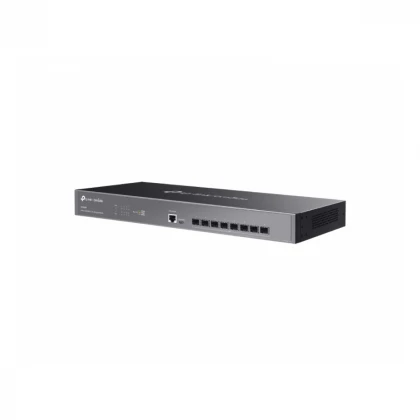 TP-LINK SX3008F Omada 8-port 10GB upravljivi switch 