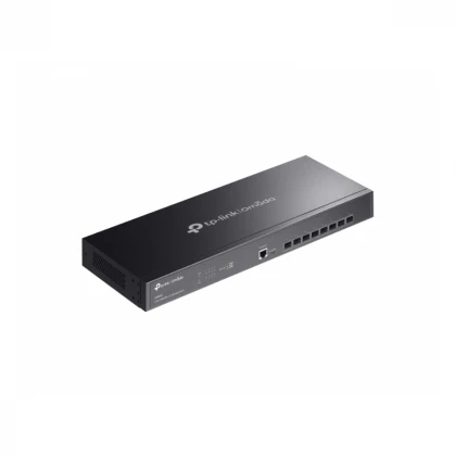 TP-LINK SX3008F Omada 8-port 10GB upravljivi switch 