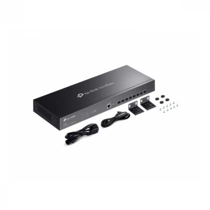 TP-LINK SX3008F Omada 8-port 10GB upravljivi switch 
