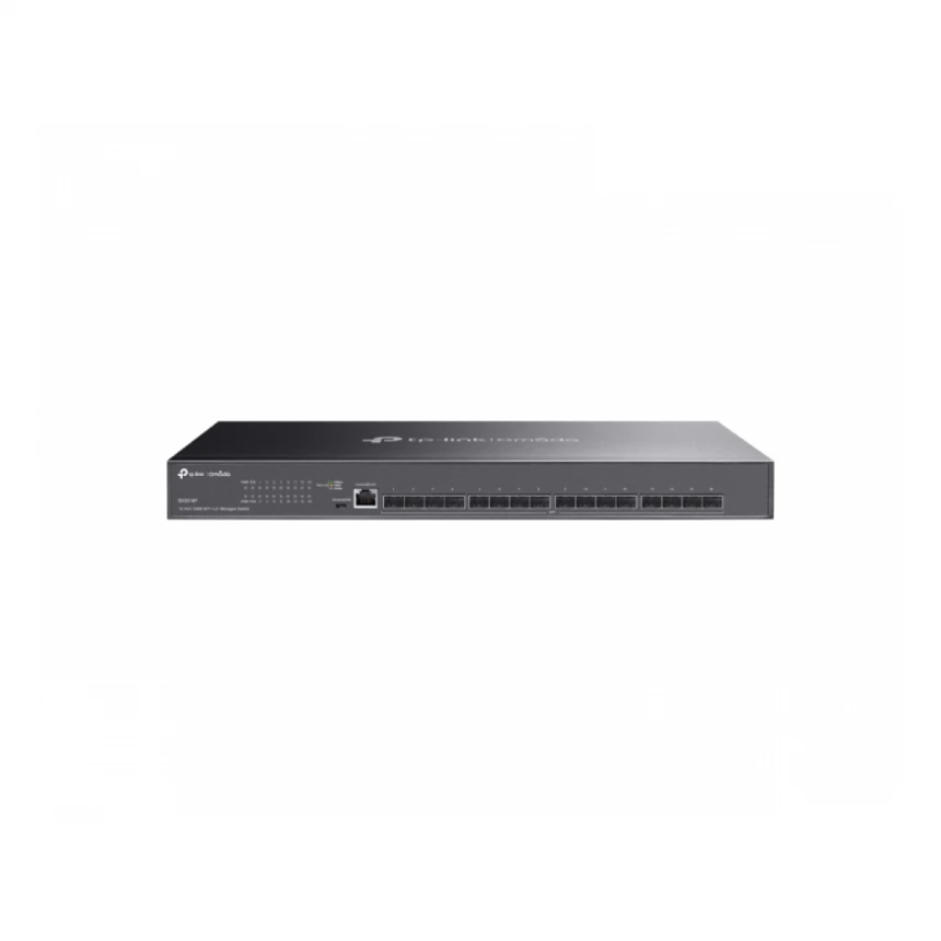 TP-LINK SX3016F Omada L3 lite uprav,cloud switch 16porta 