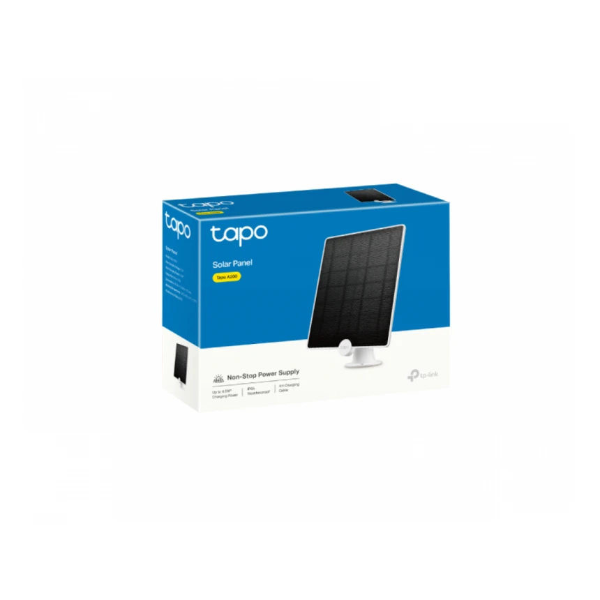 TP-LINK Tapo A200 Solarni panel 