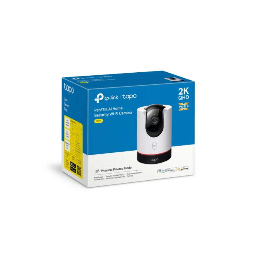 TP-LINK Tapo C225 Pan/Tilt 2-way audio 4mpx kamera 