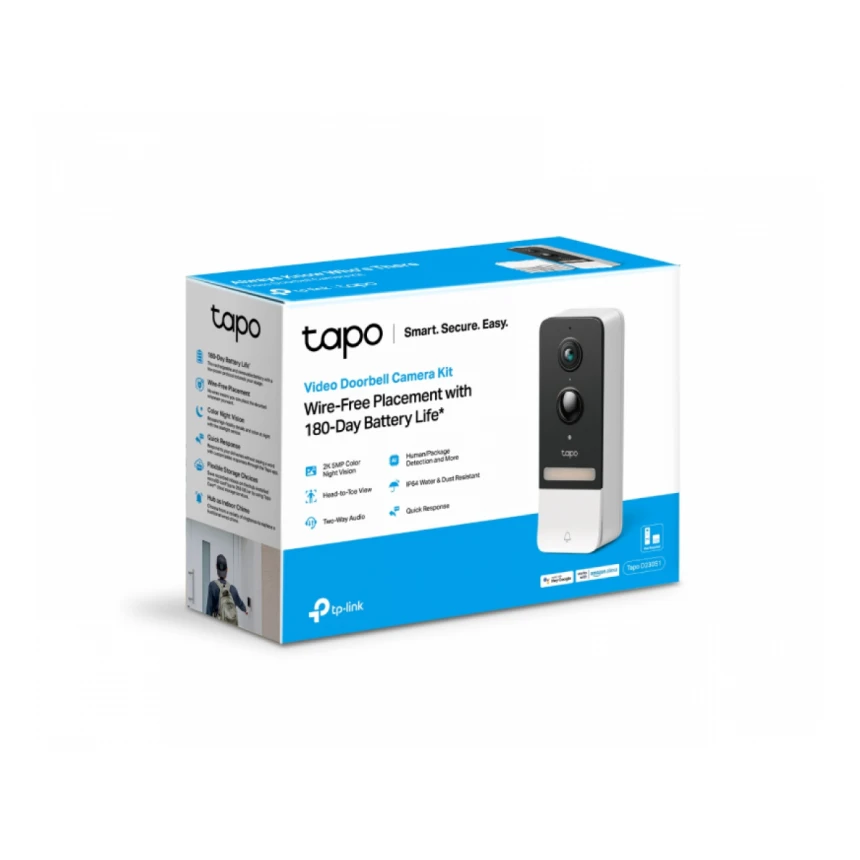 TP-LINK Tapo D230S1 Door bell 