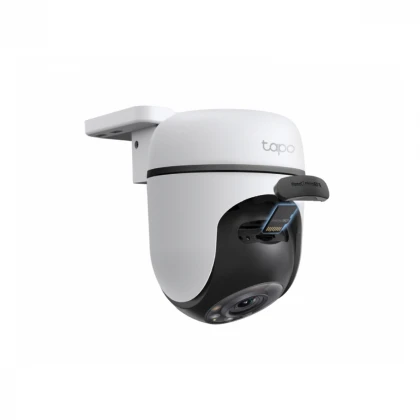 TP-LINK_ TC40 Outdoor Pan/Tilt Security Wi-Fi Camera 