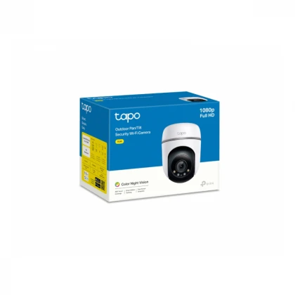 TP-LINK_ TC40 Outdoor Pan/Tilt Security Wi-Fi Camera 