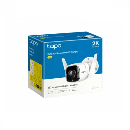 TP-LINK_ TC65 Outdoor Security Wi-Fi Camera 