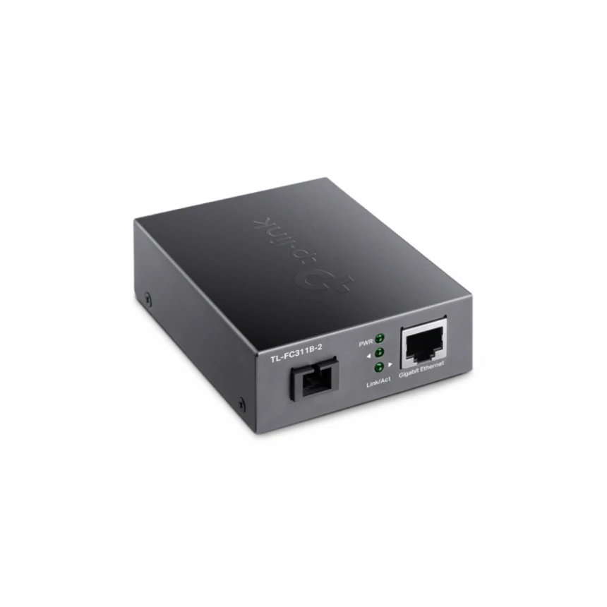 TP-LINK TL-FC311B 2Gigabitni single-mode dometa do 2 km 