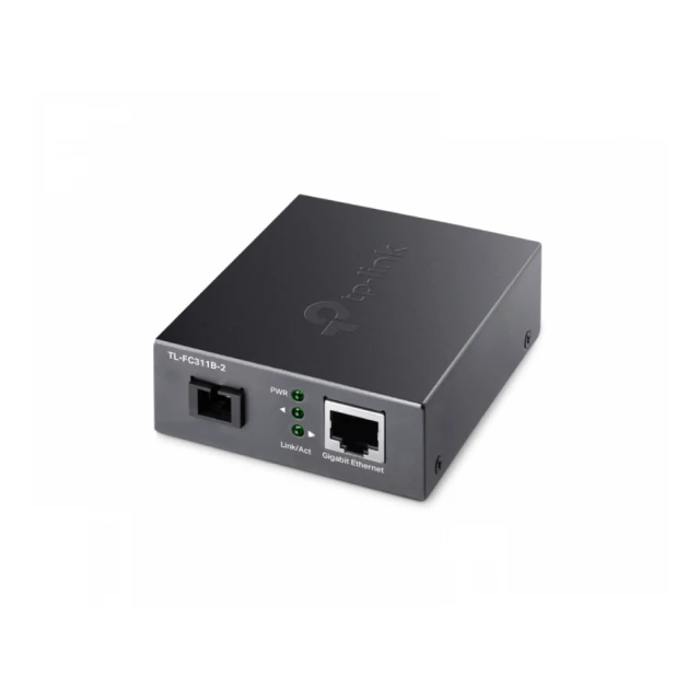 TP-LINK TL-FC311B 2Gigabitni single-mode dometa do 2 km 