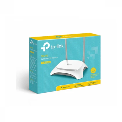 TP-LINK TL-MR3420 LTE ruter 