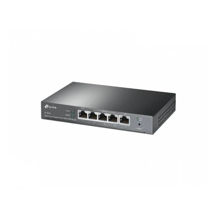 TP-LINK TL-R605 Omada VPN Gigabitni ruter 