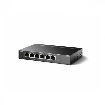 TP-LINK TL-SF1006P PoE switch 6 porta(4 poe+2) 