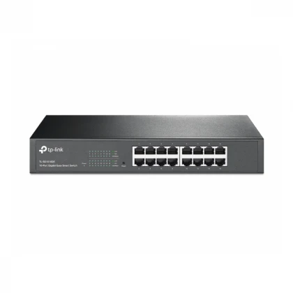 TP-LINK_ TL-SG1016DE 16-Port Gigabit Switch 