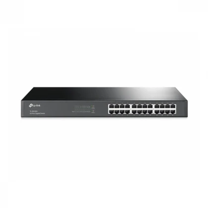 TP-LINK TL-SG1024 24-PORT GIG.RACKMOUNT SWITCH 