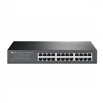 TP-LINK TL-SG1024D 24port rackmount switch 