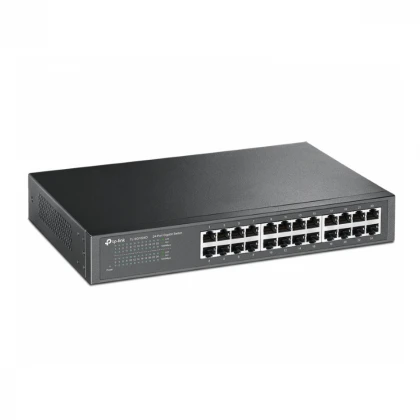 TP-LINK TL-SG1024D 24port rackmount switch 