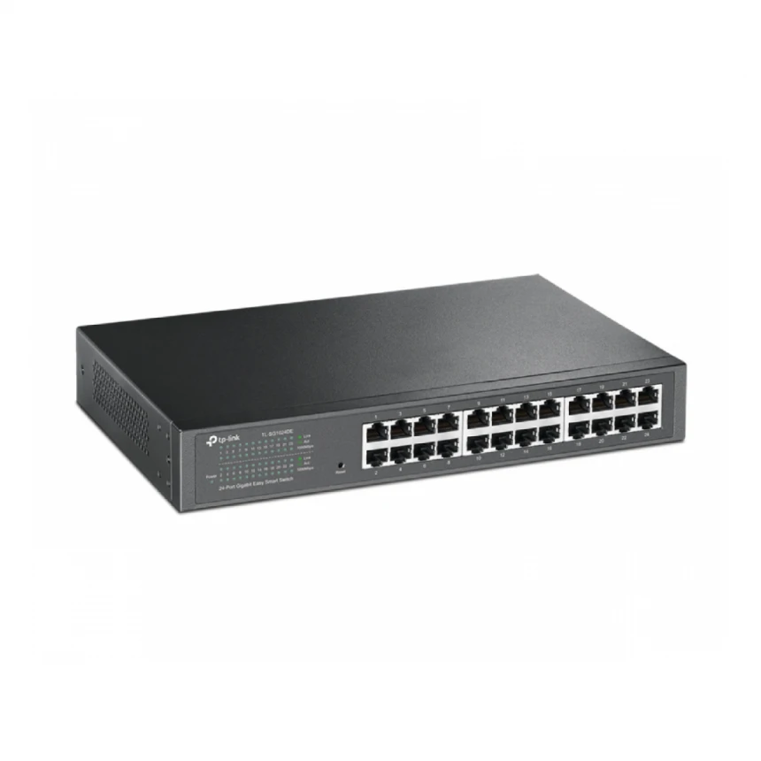 TP-LINK_ TL-SG1024DE 24port Gigabit switch 