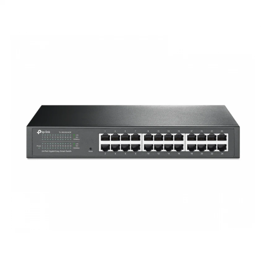 TP-LINK_ TL-SG1024DE 24port Gigabit switch 