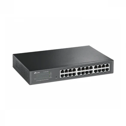 TP-LINK_ TL-SG1024DE 24port Gigabit switch 