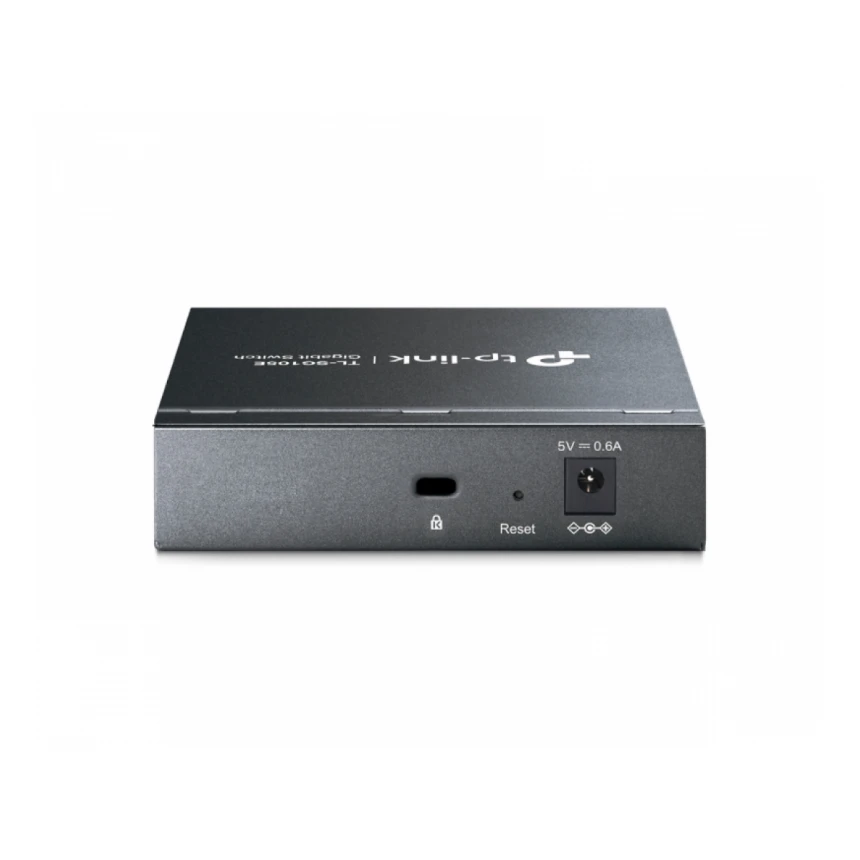 TP-LINK_ TL-SG105E 5-Port Gigabit Switch 