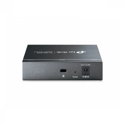 TP-LINK_ TL-SG105E 5-Port Gigabit Switch 