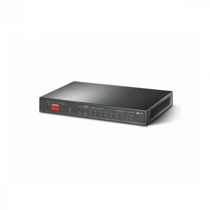 TP-LINK TL-SG1210MP POE+switch 8-port GIGABIT 