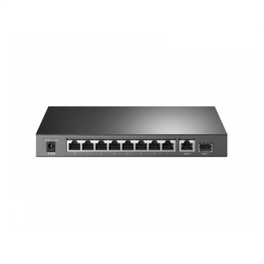 TP-LINK TL-SG1210P POE+ 8-porta Gigabitni,1XRJ45 GB,1XSFP GB 