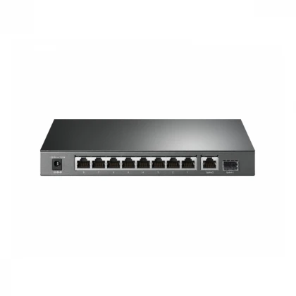 TP-LINK TL-SG1210P POE+ 8-porta Gigabitni,1XRJ45 GB,1XSFP GB 