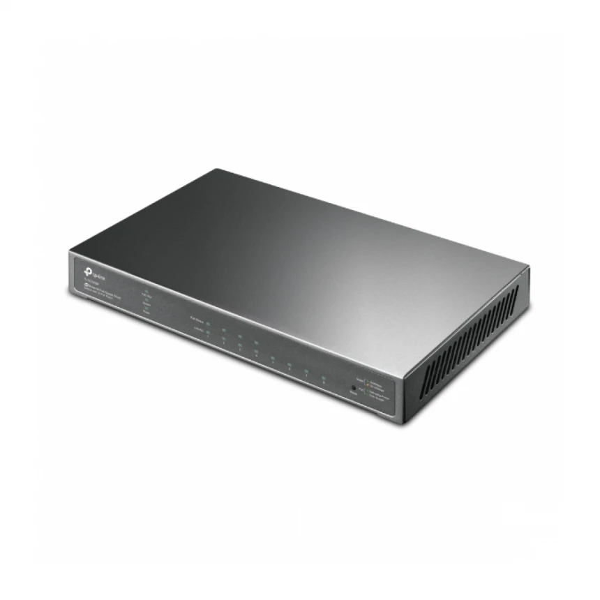TP-LINK TL-SG2008P Omada PoE upravljiv switch gigabitni 8P 