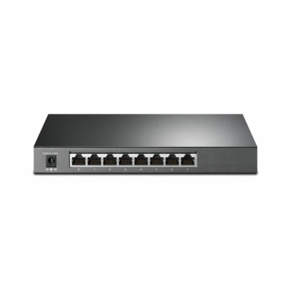 TP-LINK TL-SG2008P Omada PoE upravljiv switch gigabitni 8P 