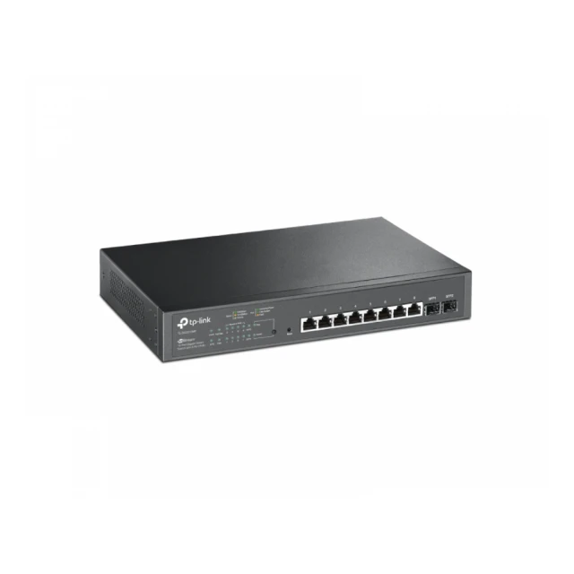 TP-LINK TL-SG2210MP 10PORT.GIGA. SWITCH, 8PORT POE 