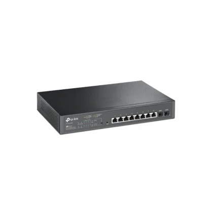 TP-LINK TL-SG2210MP 10PORT.GIGA. SWITCH, 8PORT POE 