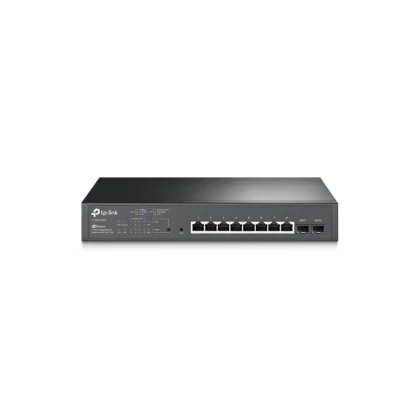 TP-LINK TL-SG2210MP 10PORT.GIGA. SWITCH, 8PORT POE 