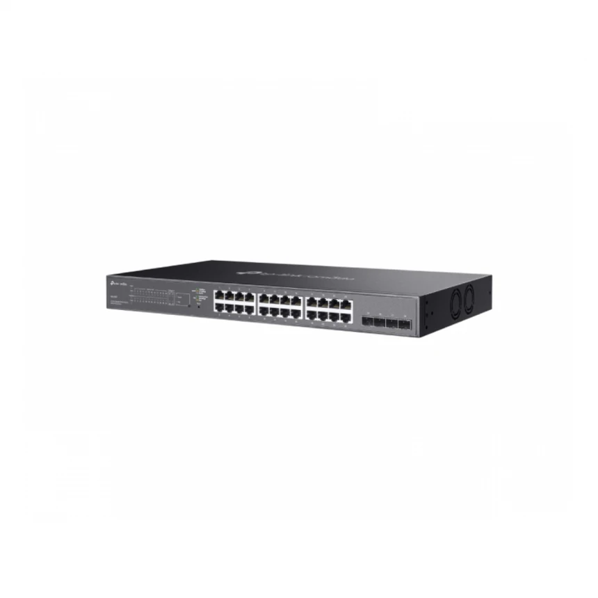 TP-LINK TL-SG2428P Omada PoE upravljiv switch 24 porta 