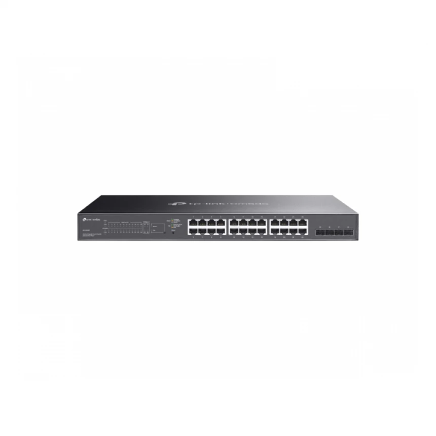 TP-LINK TL-SG2428P Omada PoE upravljiv switch 24 porta 