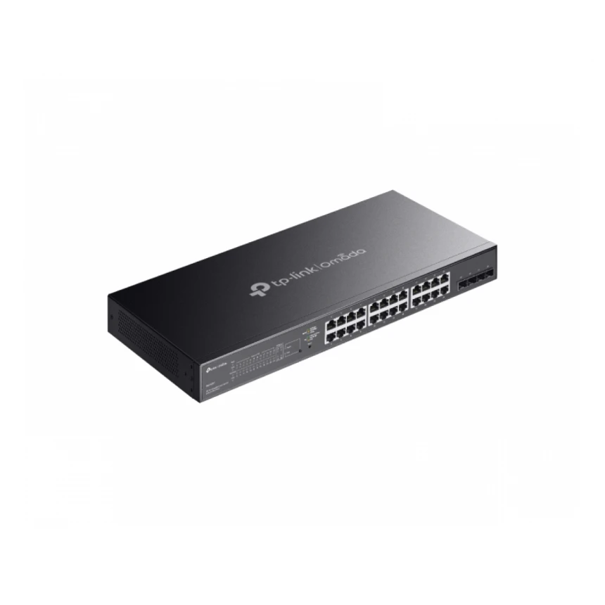 TP-LINK TL-SG2428P Omada PoE upravljiv switch 24 porta 