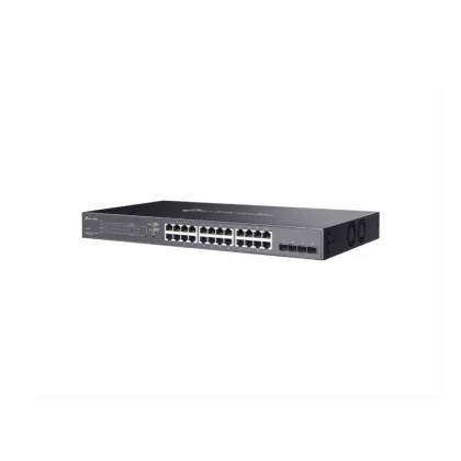 TP-LINK TL-SG2428P Omada PoE upravljiv switch 24 porta 
