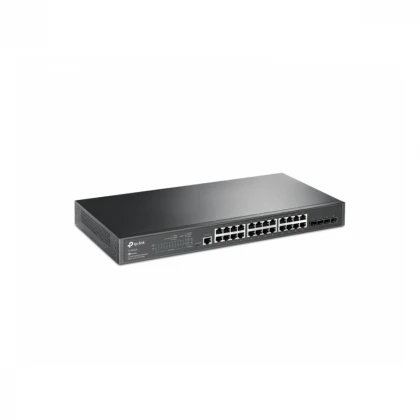 TP-LINK TL-SG3428 OMADA L3-LITE UPRAVLJIV SWITCH 24 PORTA 