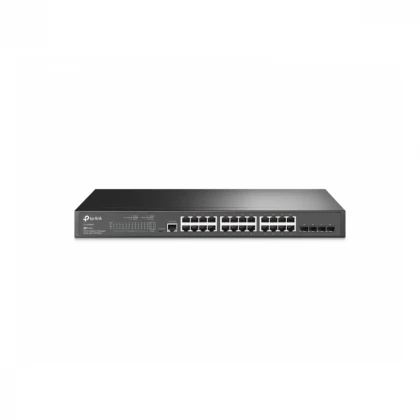 TP-LINK TL-SG3428 OMADA L3-LITE UPRAVLJIV SWITCH 24 PORTA 