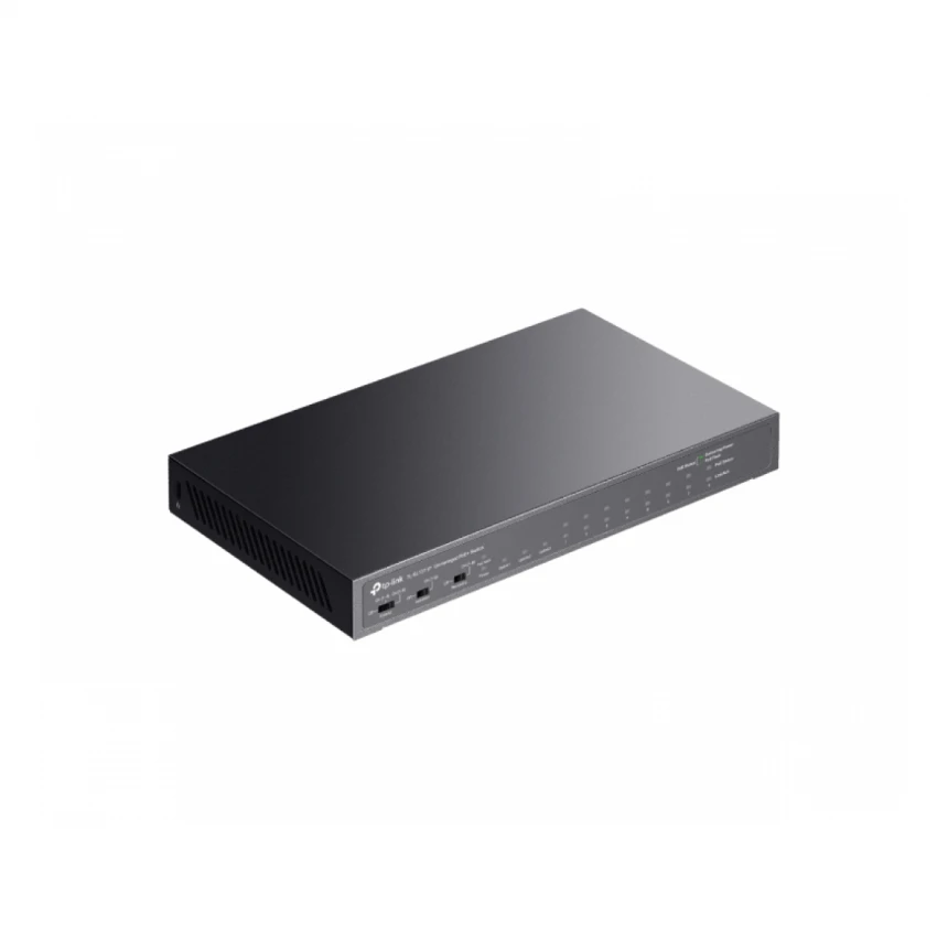 TP-LINK TL-SL1311P POE SWITCH 8PORTA+2GIG. 