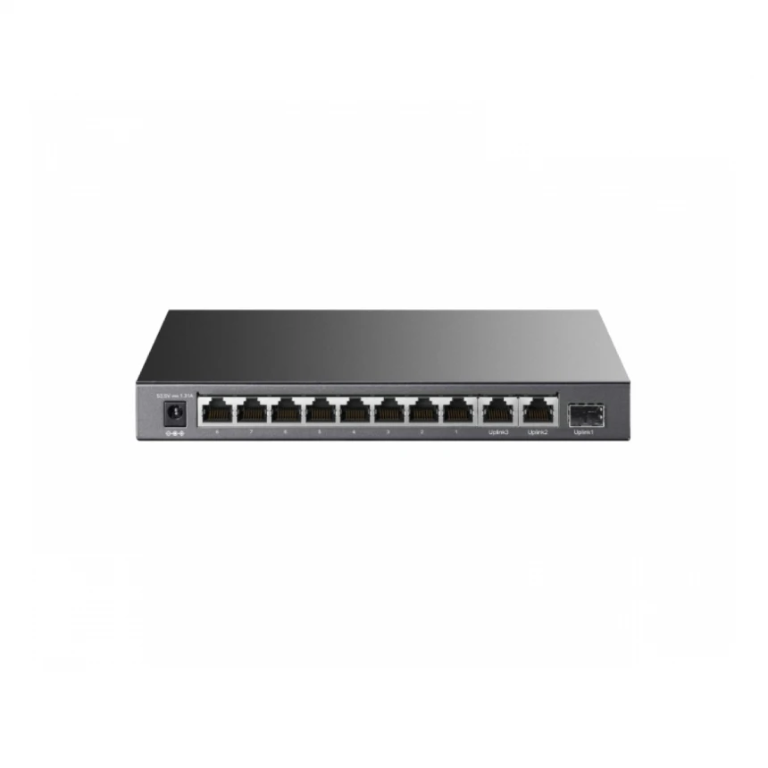 TP-LINK TL-SL1311P POE SWITCH 8PORTA+2GIG. 