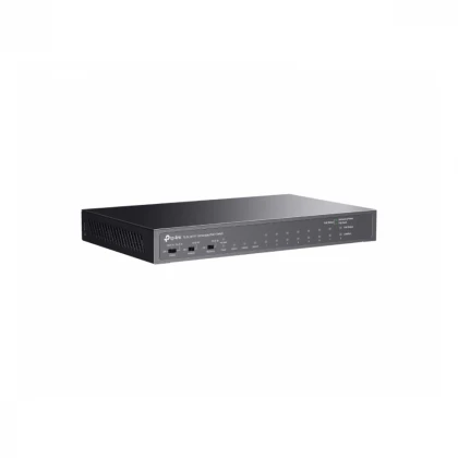 TP-LINK TL-SL1311P POE SWITCH 8PORTA+2GIG. 