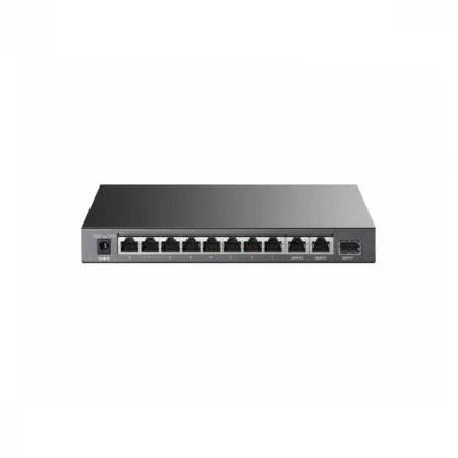 TP-LINK TL-SL1311P POE SWITCH 8PORTA+2GIG. 