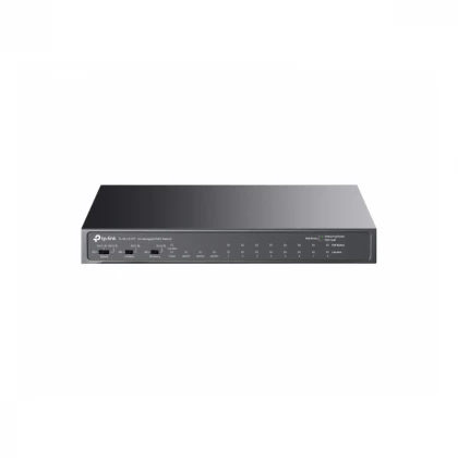 TP-LINK TL-SL1311P POE SWITCH 8PORTA+2GIG. 