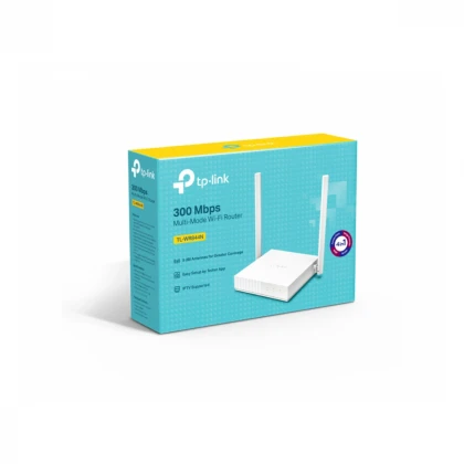 TP-LINK TL-WR844N WIFI 300Mb/s ruter 