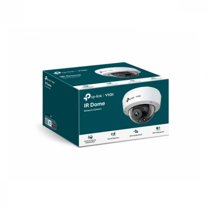 TP-LINK VIGI C240I-2.8mm, 4mpx Dom kamera, IR 30M 