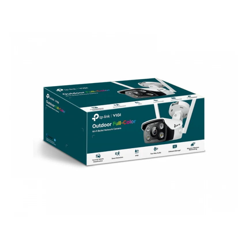 TP-LINK VIGI C340-W Bullet kamera WiFi Full-Colour 4mm IR30m 