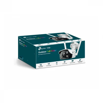 TP-LINK VIGI C340-W Bullet kamera WiFi Full-Colour 4mm IR30m 