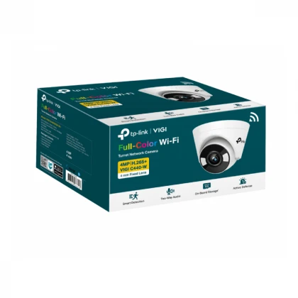 TP-LINK VIGI C440-W Dom kamera WiFi Full-Colour IR30m 